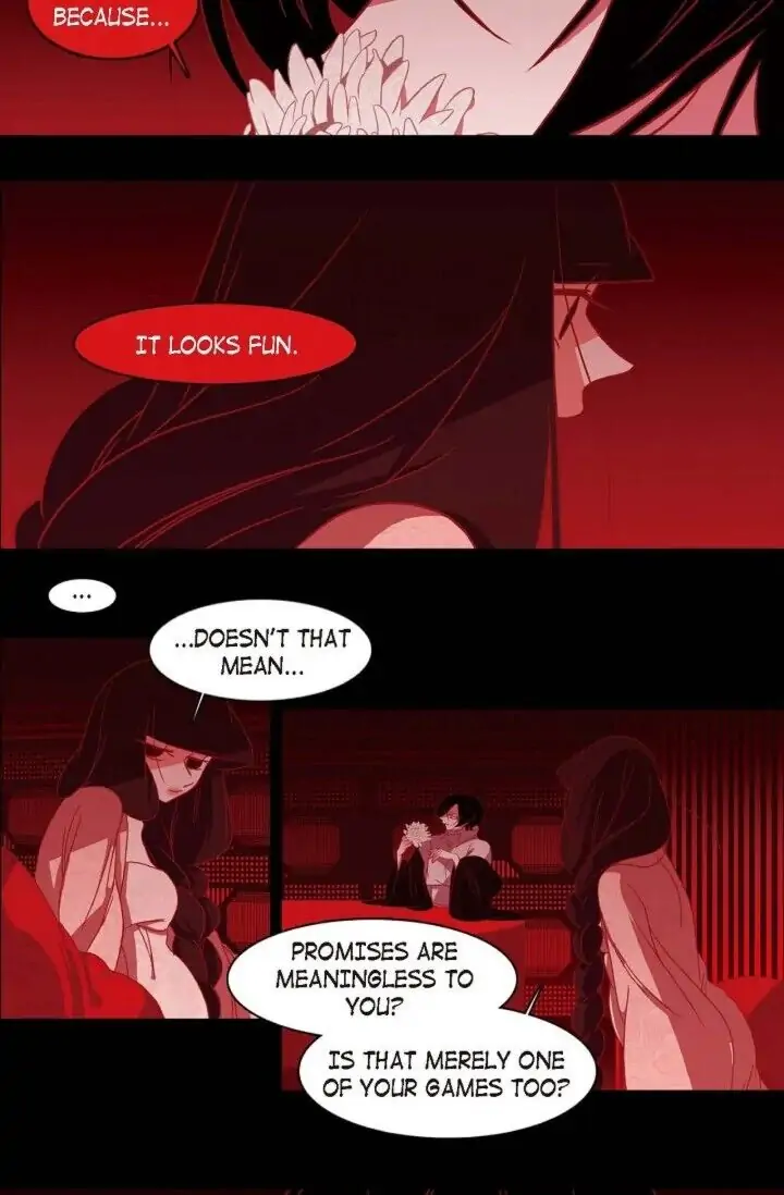 Red Fox Manhwa - Chapter 010 Page 42