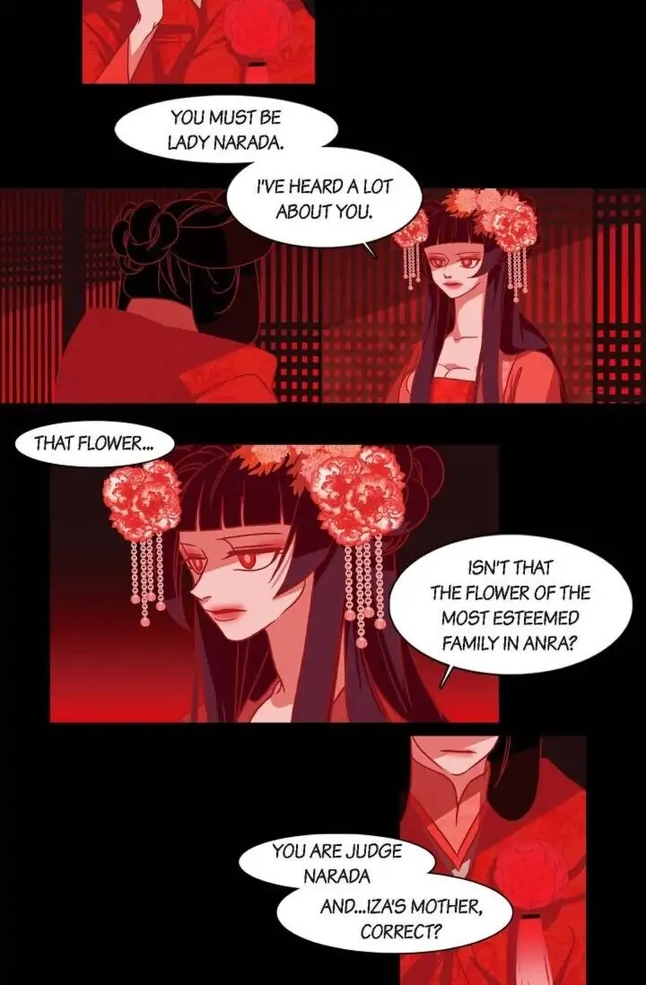 Red Fox Manhwa - Chapter 018 Page 7