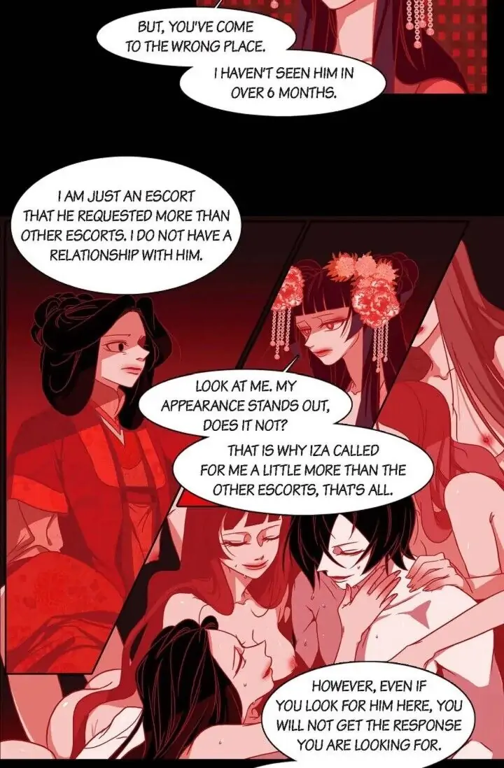 Red Fox Manhwa - Chapter 018 Page 9