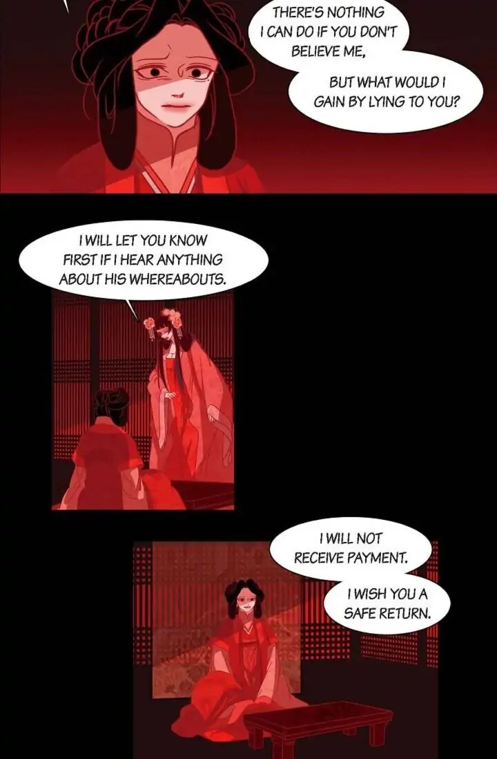 Red Fox Manhwa - Chapter 018 Page 12