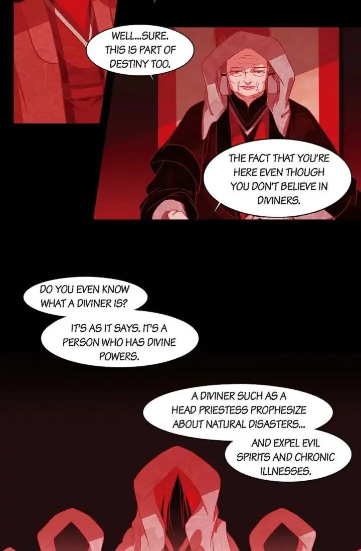 Red Fox Manhwa - Chapter 018 Page 19
