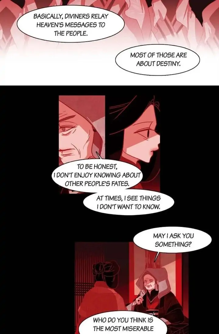 Red Fox Manhwa - Chapter 018 Page 20