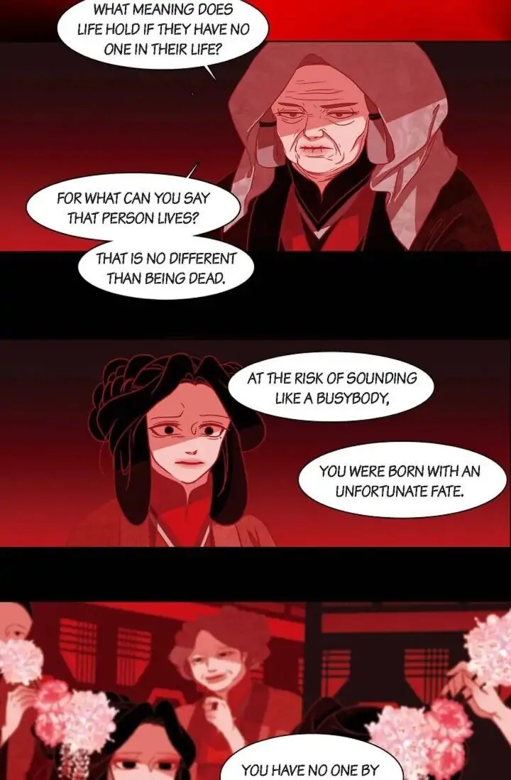 Red Fox Manhwa - Chapter 018 Page 22