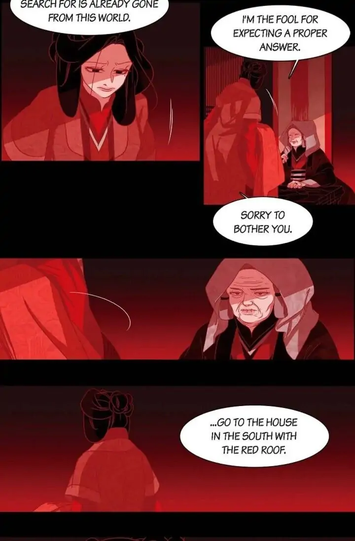 Red Fox Manhwa - Chapter 018 Page 25