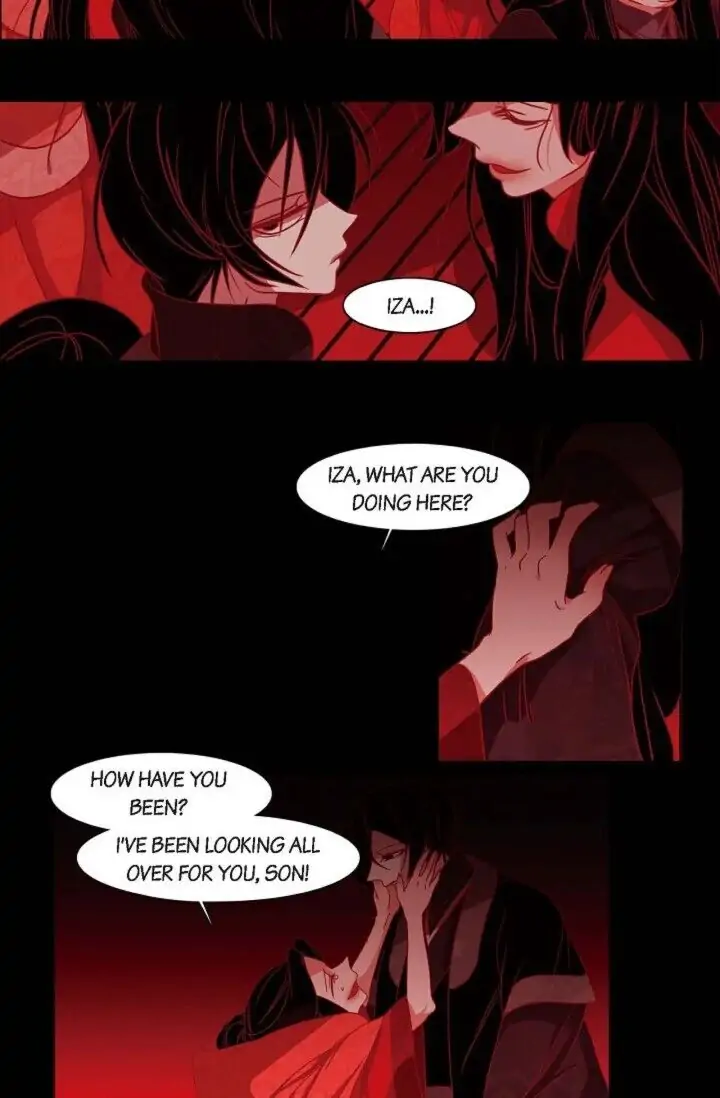 Red Fox Manhwa - Chapter 018 Page 28