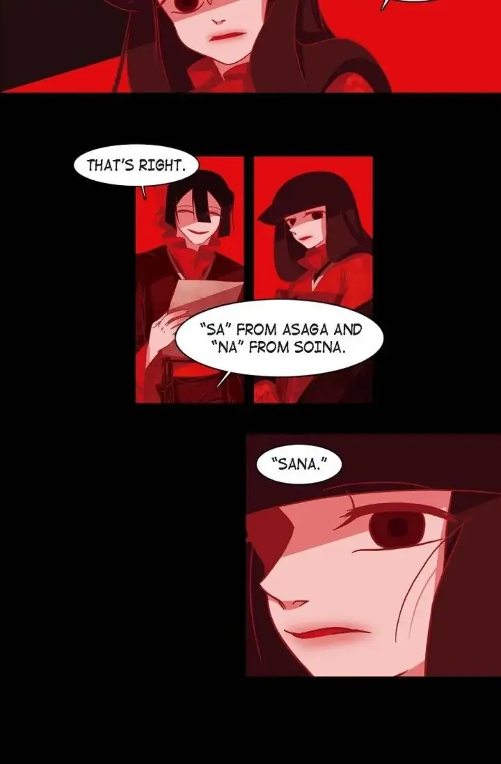 Red Fox Manhwa - Chapter 005 Page 7