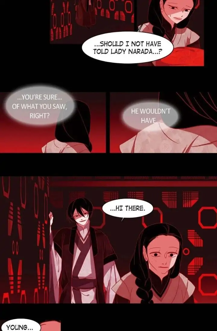 Red Fox Manhwa - Chapter 005 Page 13