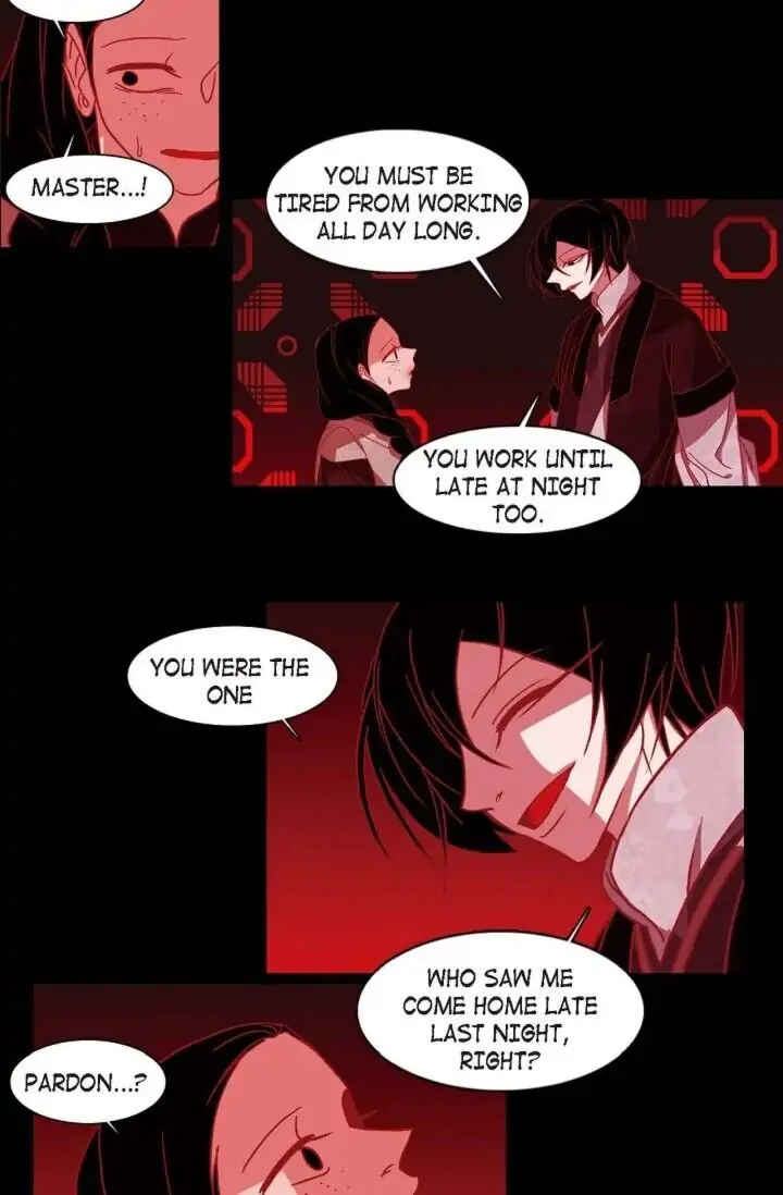 Red Fox Manhwa - Chapter 005 Page 14