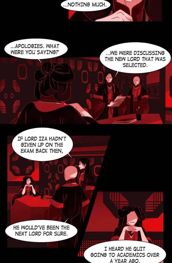 Red Fox Manhwa - Chapter 005 Page 19