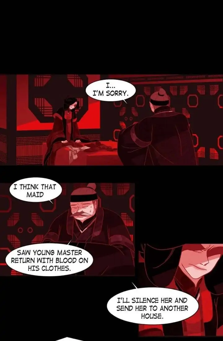 Red Fox Manhwa - Chapter 005 Page 22