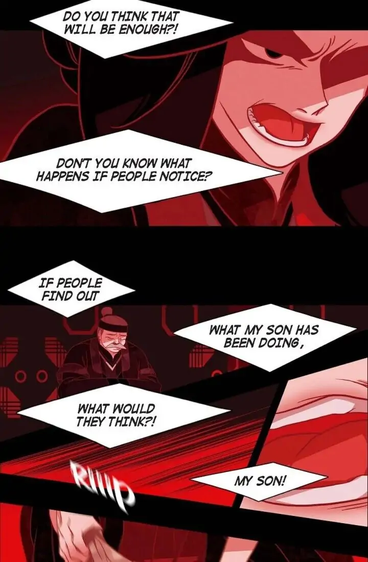 Red Fox Manhwa - Chapter 005 Page 23