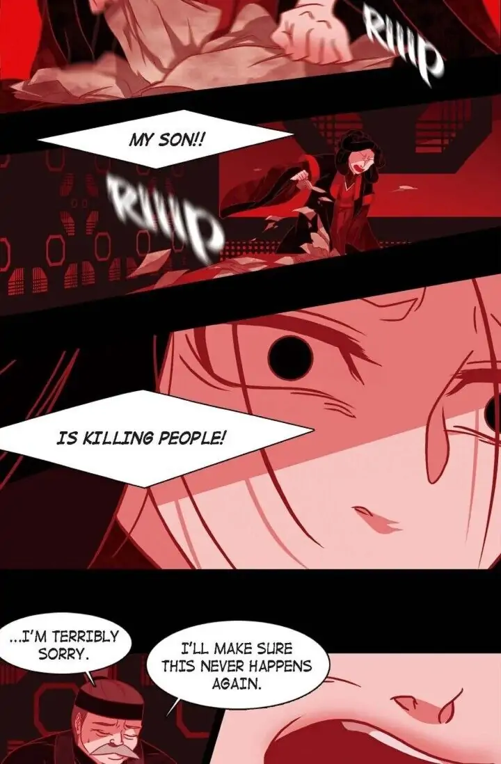 Red Fox Manhwa - Chapter 005 Page 24