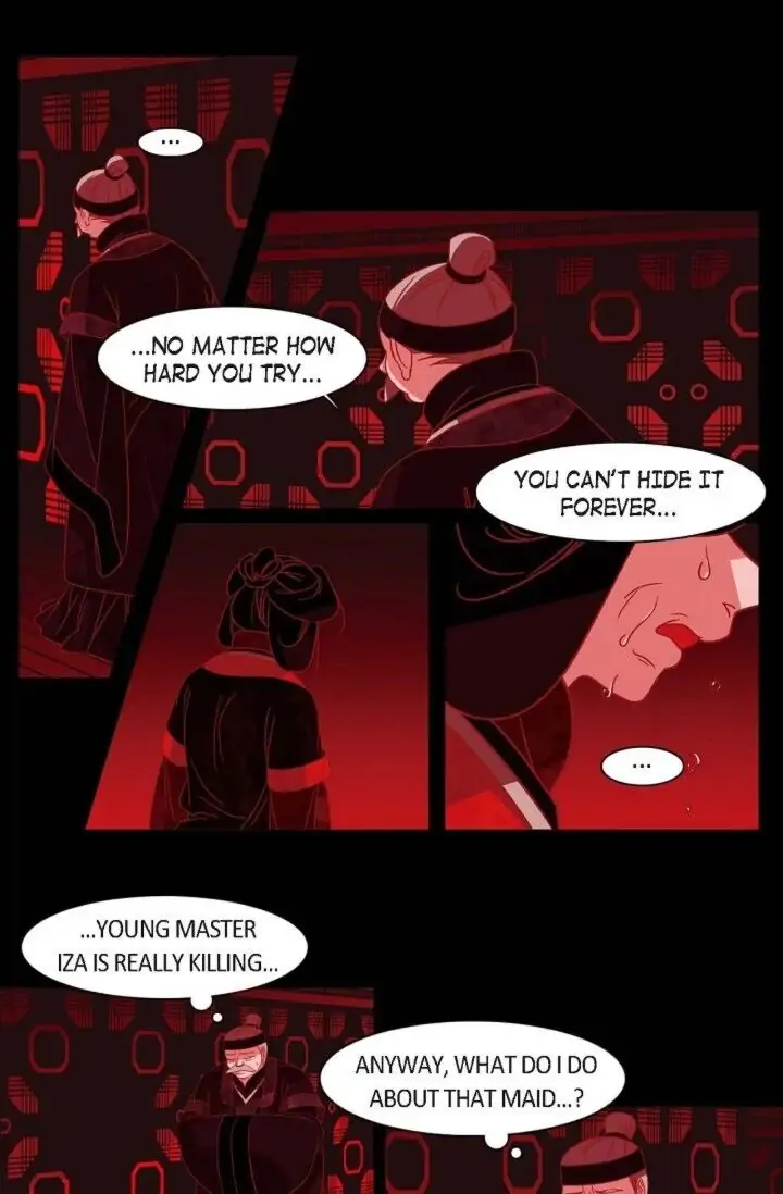 Red Fox Manhwa - Chapter 005 Page 27