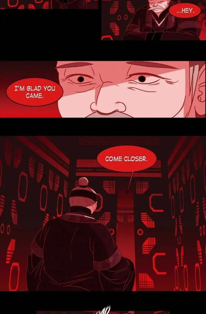 Red Fox Manhwa - Chapter 005 Page 28