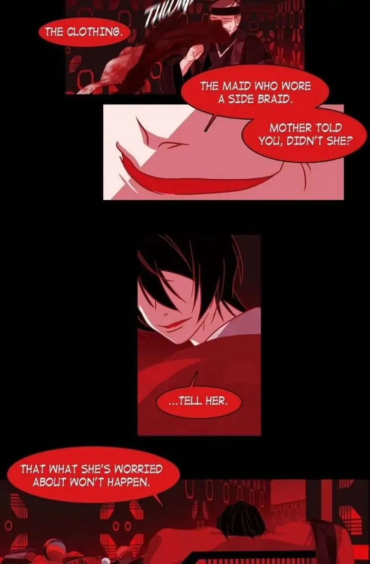 Red Fox Manhwa - Chapter 005 Page 29