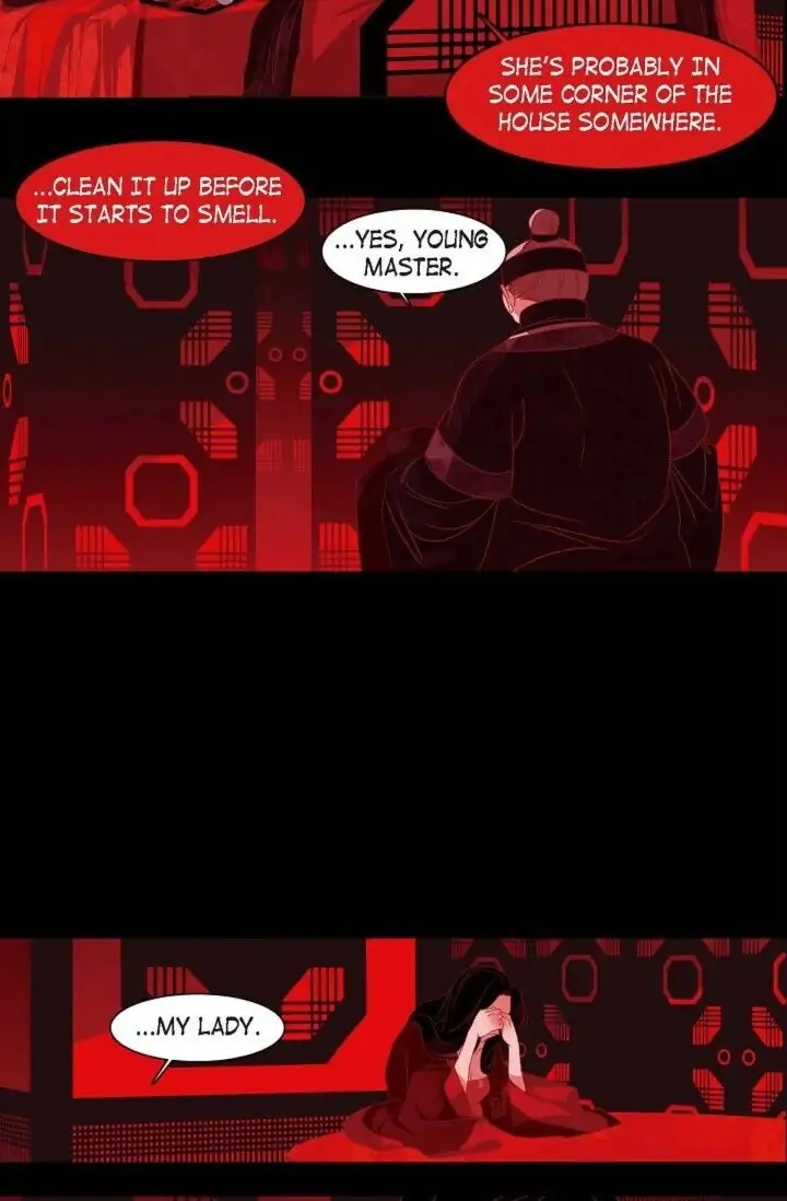 Red Fox Manhwa - Chapter 005 Page 30