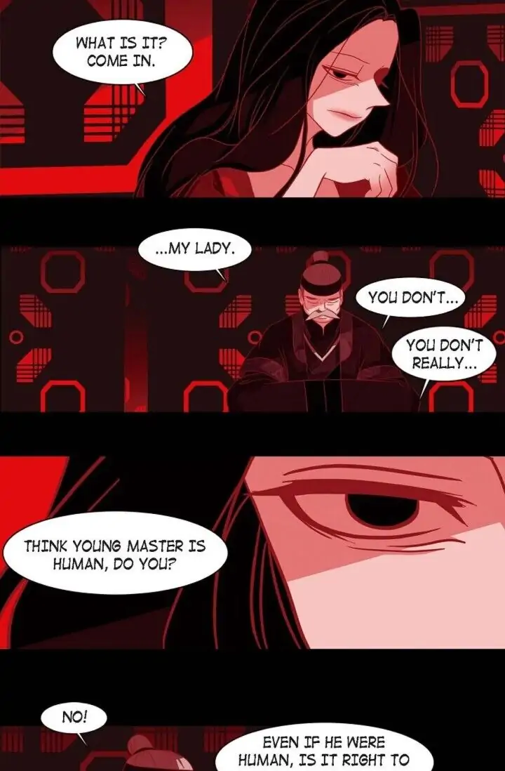 Red Fox Manhwa - Chapter 005 Page 31