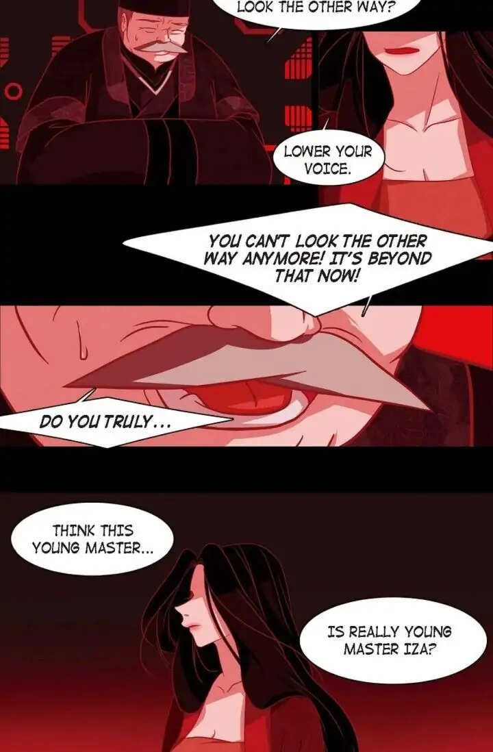 Red Fox Manhwa - Chapter 005 Page 32