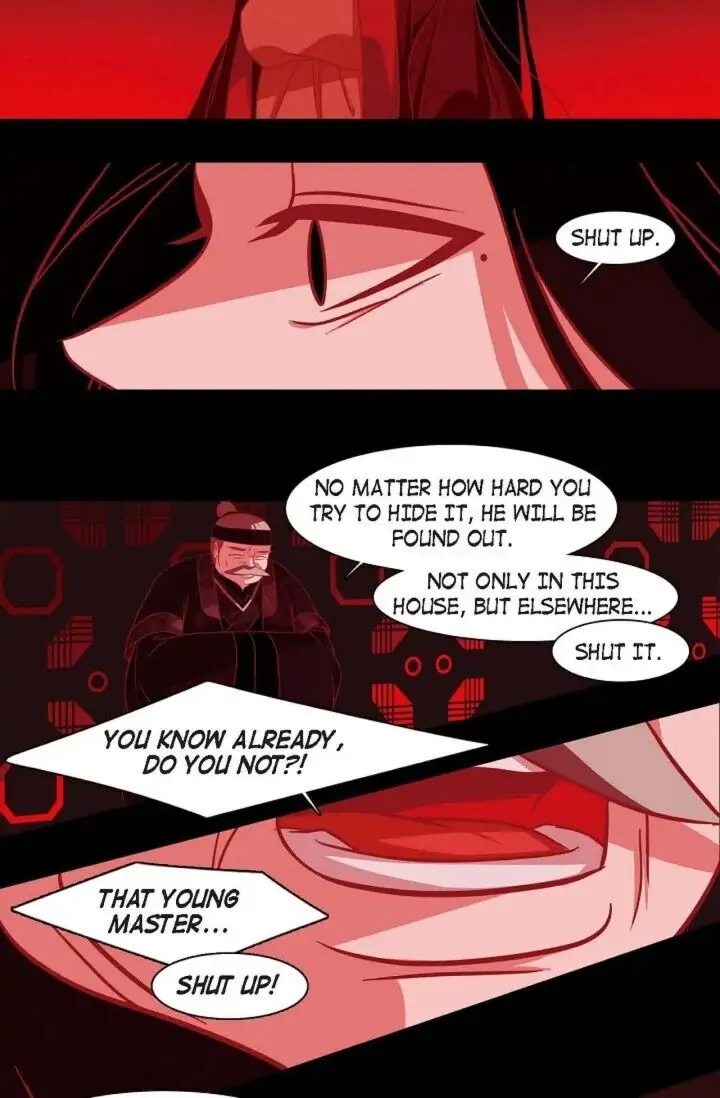 Red Fox Manhwa - Chapter 005 Page 33