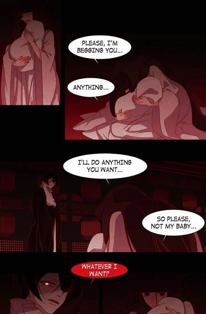 Red Fox Manhwa - Chapter 014 Page 3