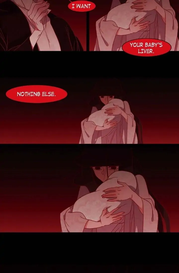 Red Fox Manhwa - Chapter 014 Page 4