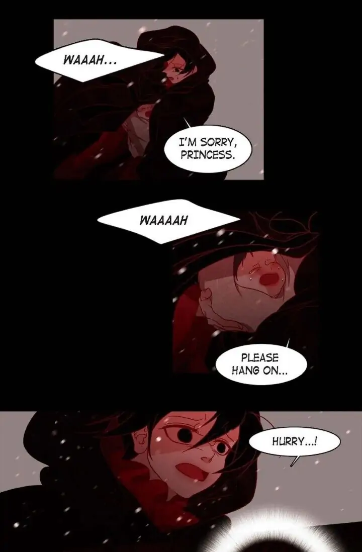 Red Fox Manhwa - Chapter 014 Page 10