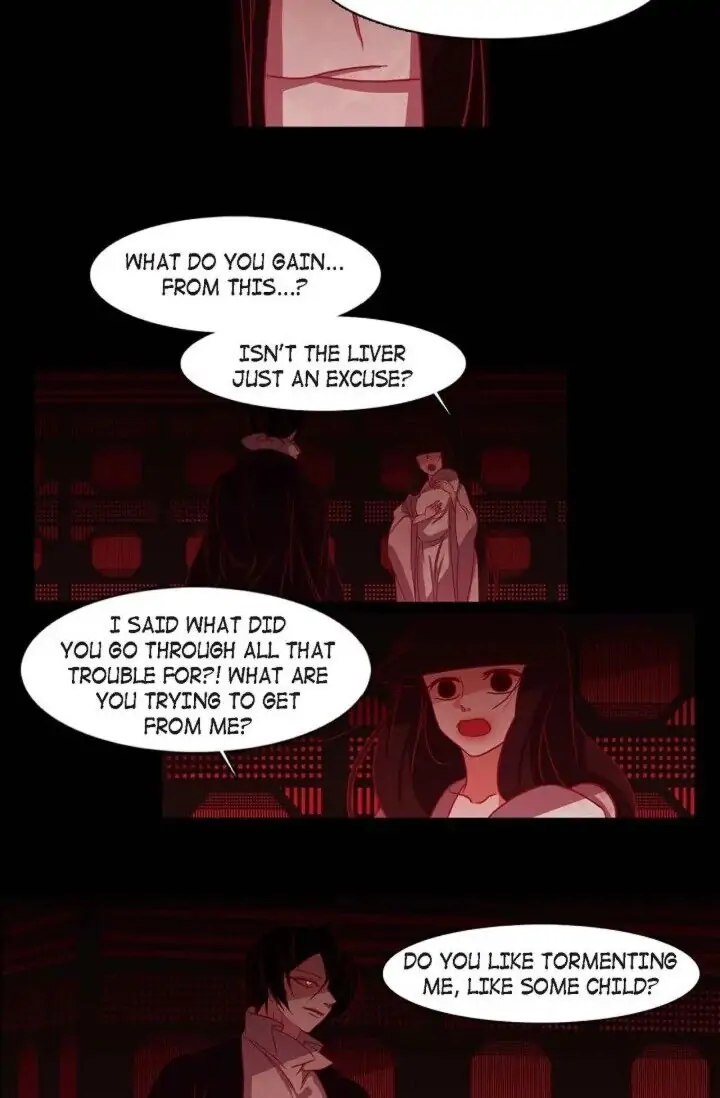 Red Fox Manhwa - Chapter 014 Page 21