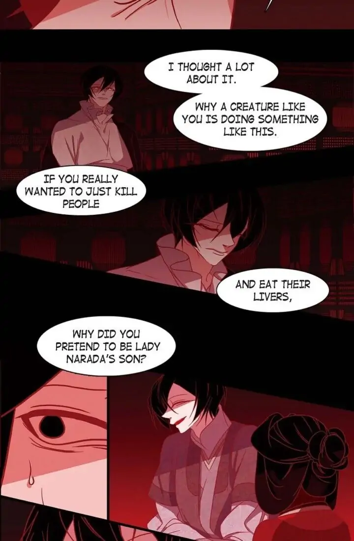 Red Fox Manhwa - Chapter 014 Page 24