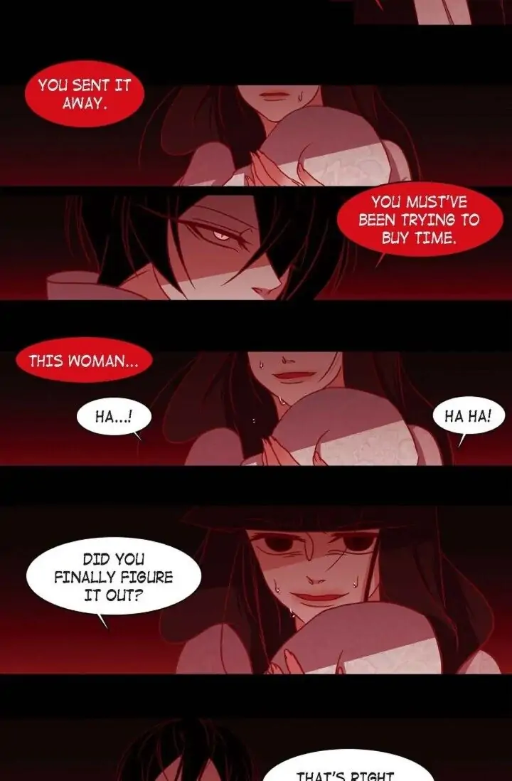 Red Fox Manhwa - Chapter 014 Page 27