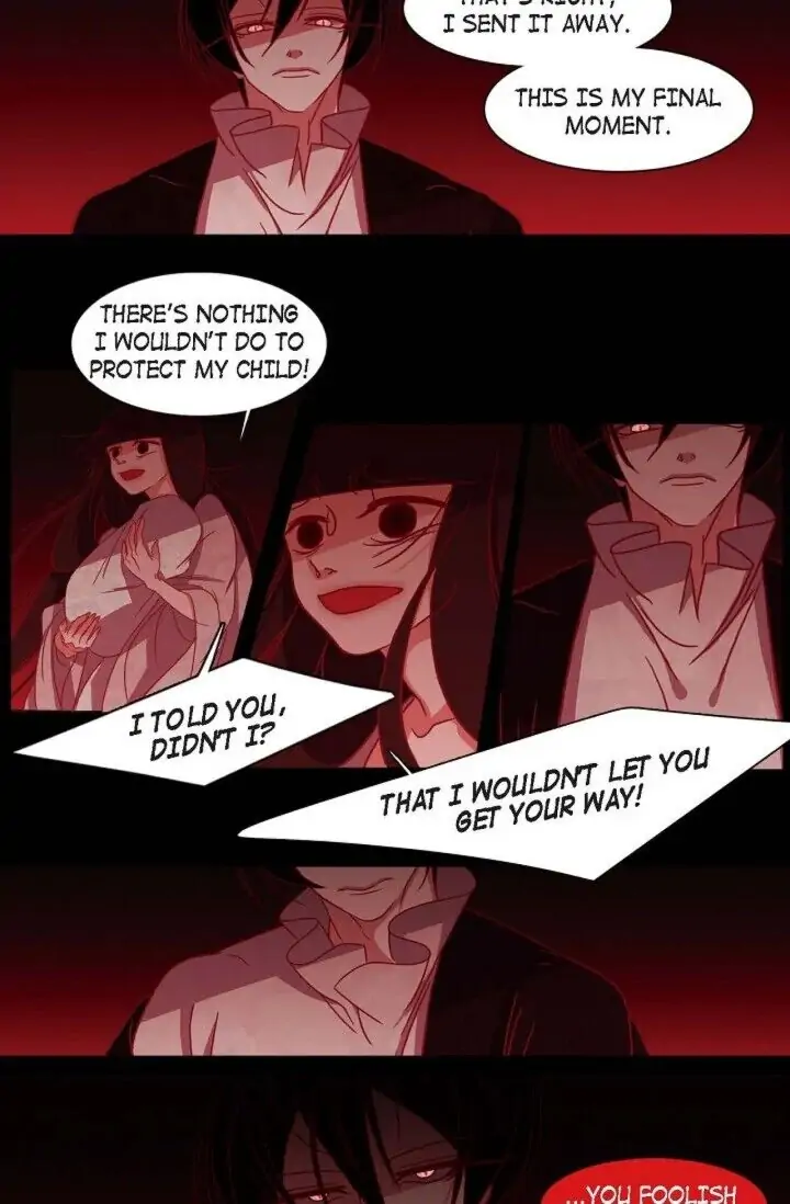 Red Fox Manhwa - Chapter 014 Page 28