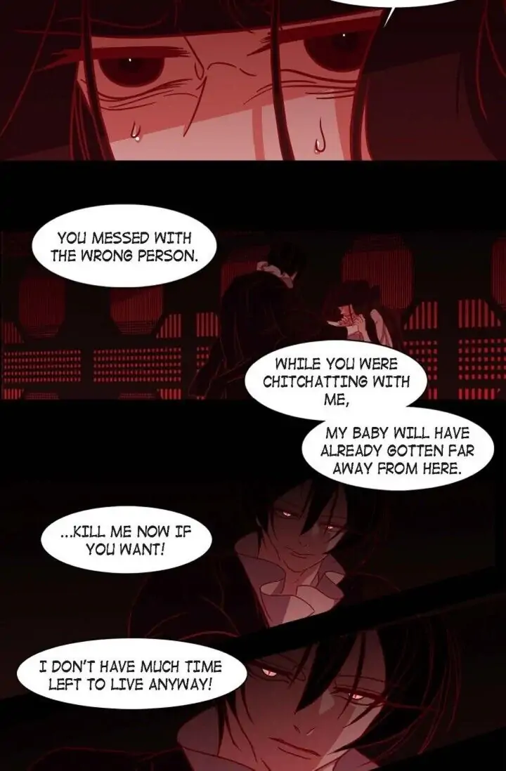 Red Fox Manhwa - Chapter 014 Page 31