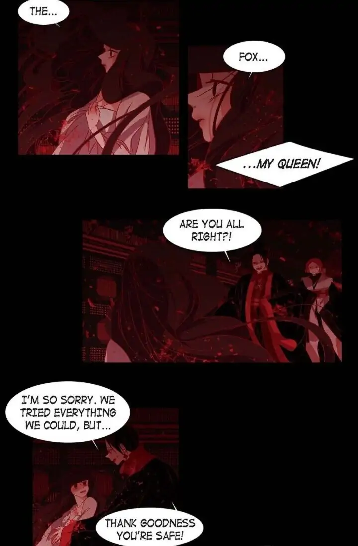 Red Fox Manhwa - Chapter 014 Page 44