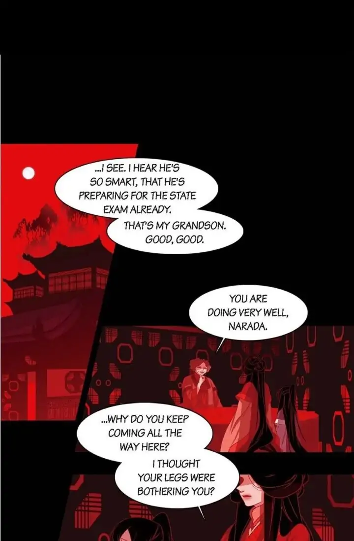Red Fox Manhwa - Chapter 017 Page 8