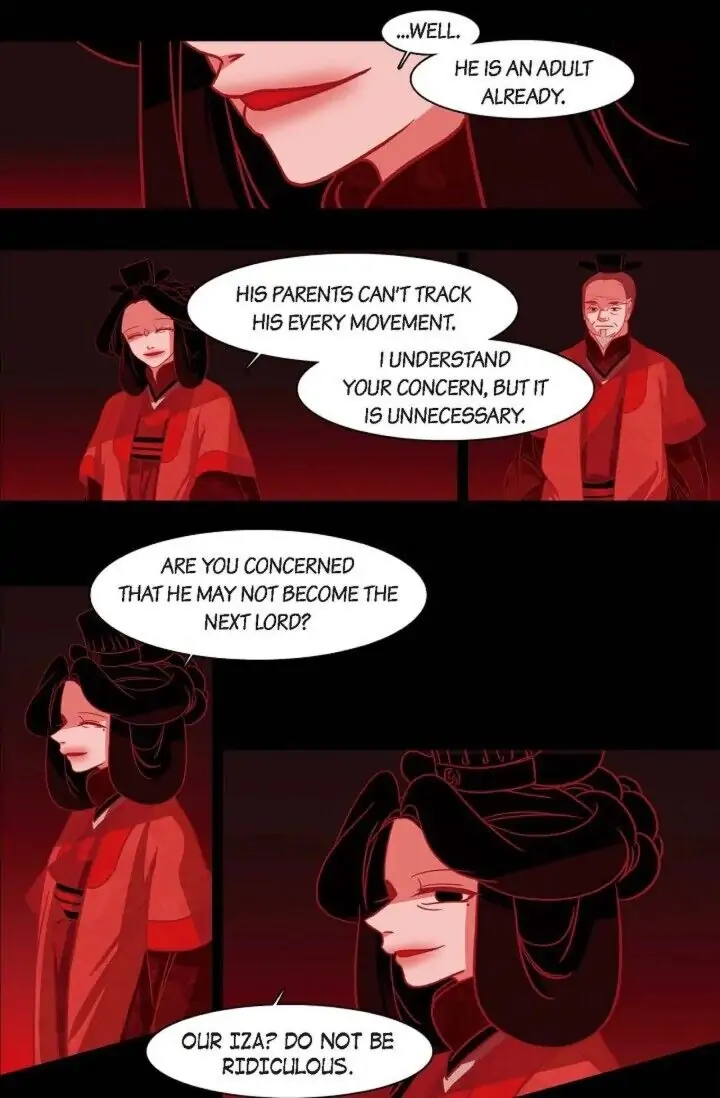 Red Fox Manhwa - Chapter 017 Page 33