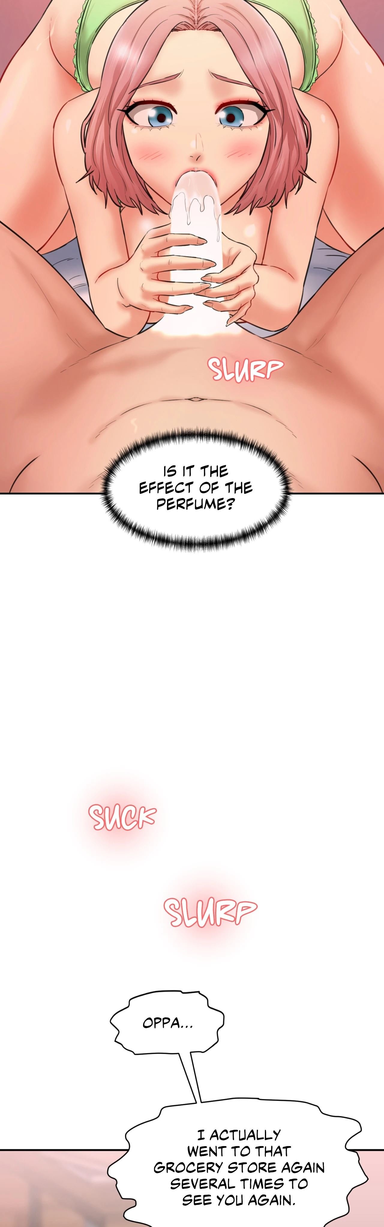 Secret Office Manhwa - Chapter 16 Page 1