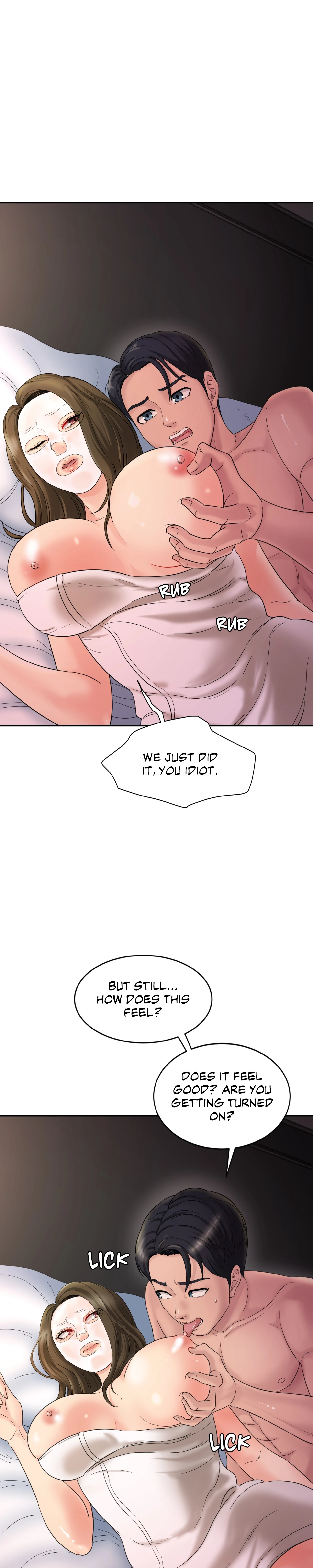 Secret Office Manhwa - Chapter 1 Page 14