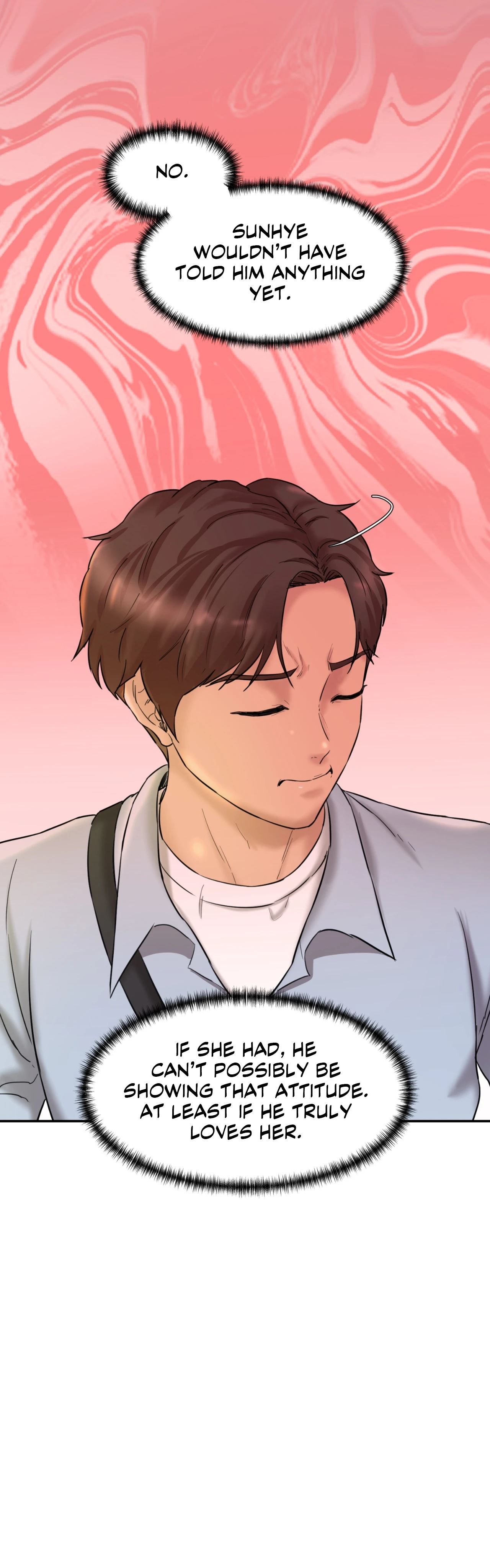 Secret Office Manhwa - Chapter 12 Page 58