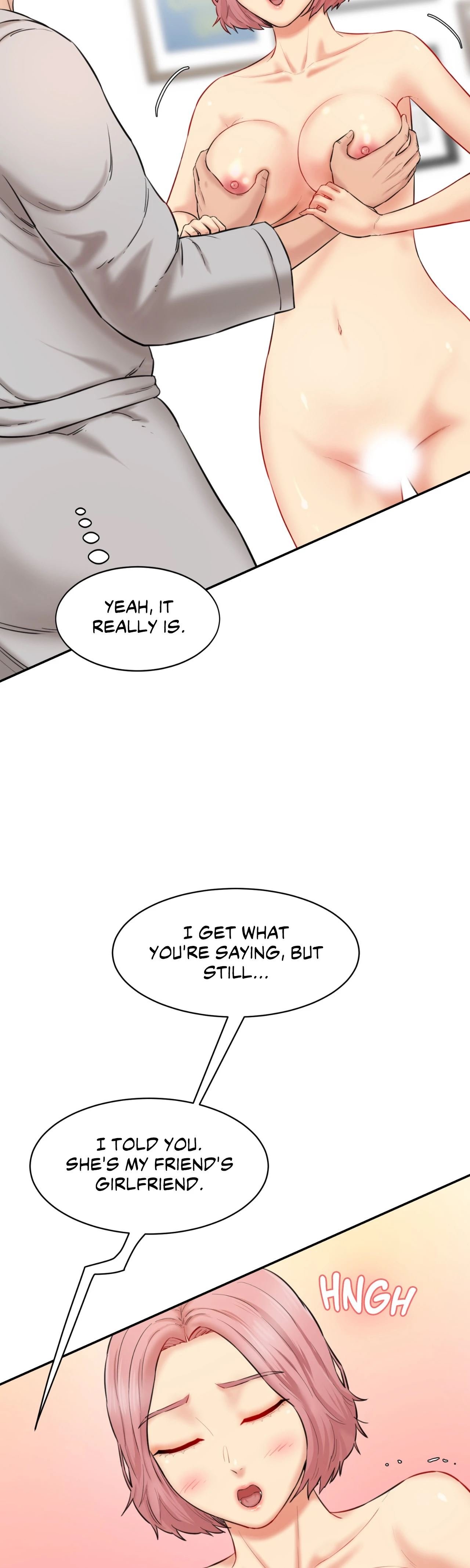 Secret Office Manhwa - Chapter 20 Page 9