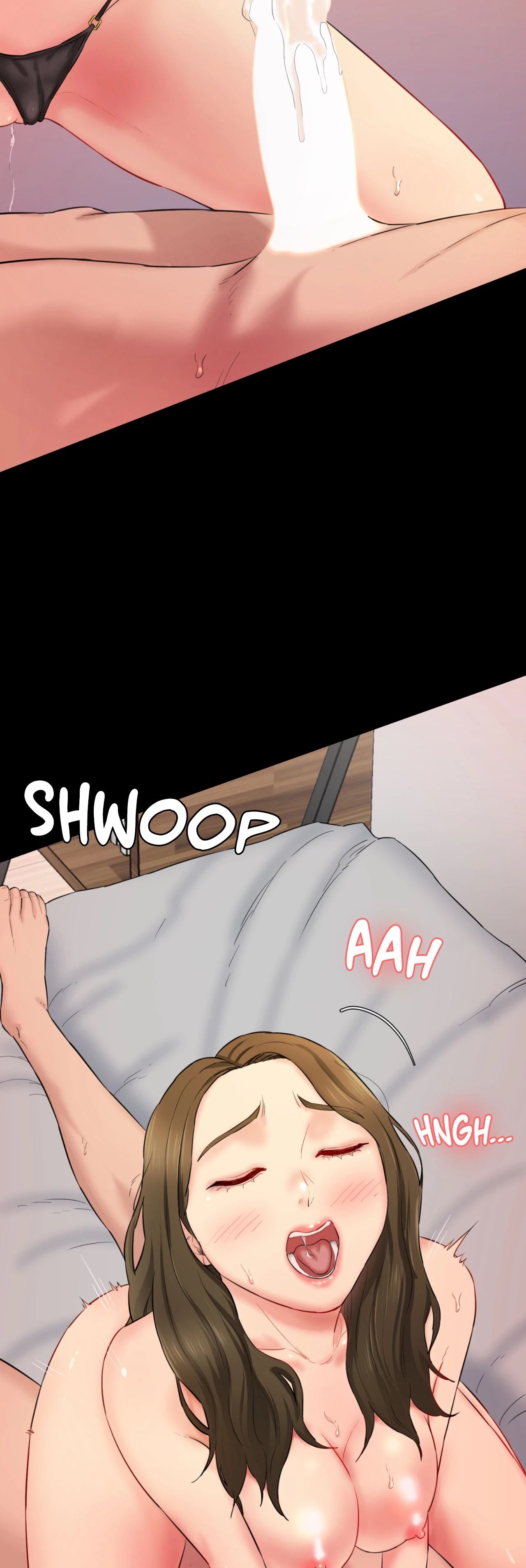 Secret Office Manhwa - Chapter 20 Page 43