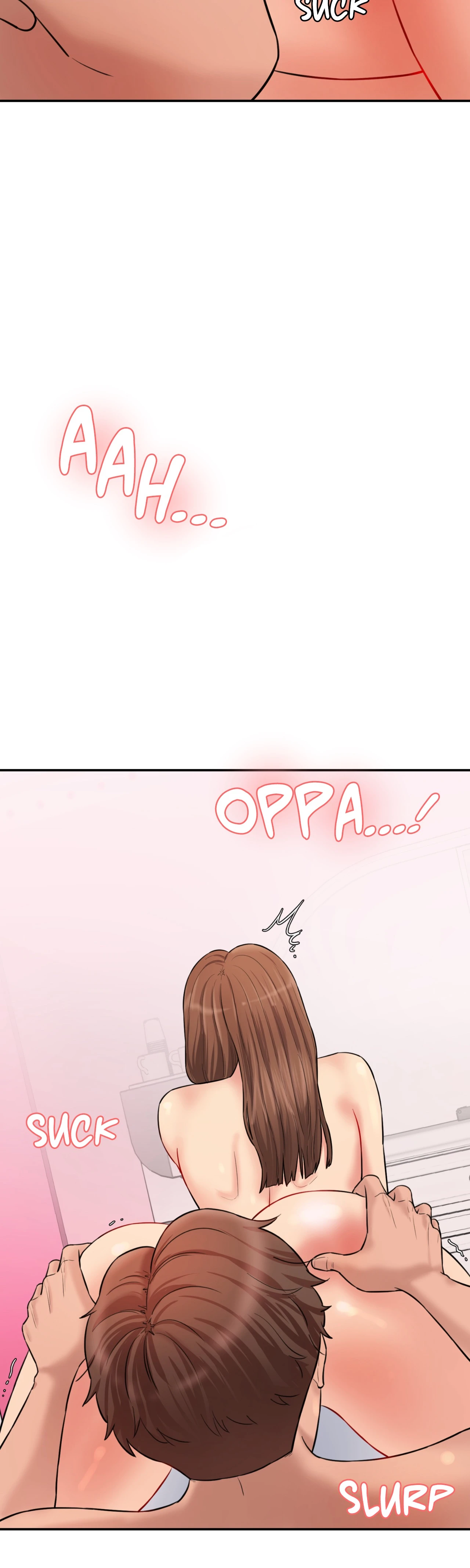 Secret Office Manhwa - Chapter 6 Page 40