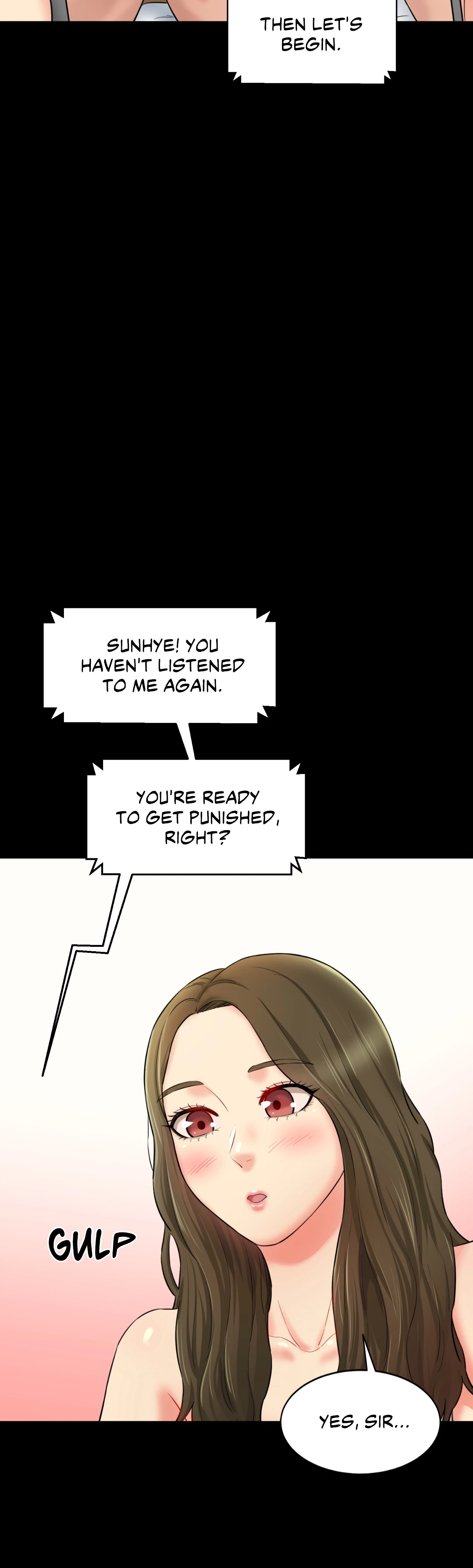 Secret Office Manhwa - Chapter 10 Page 9