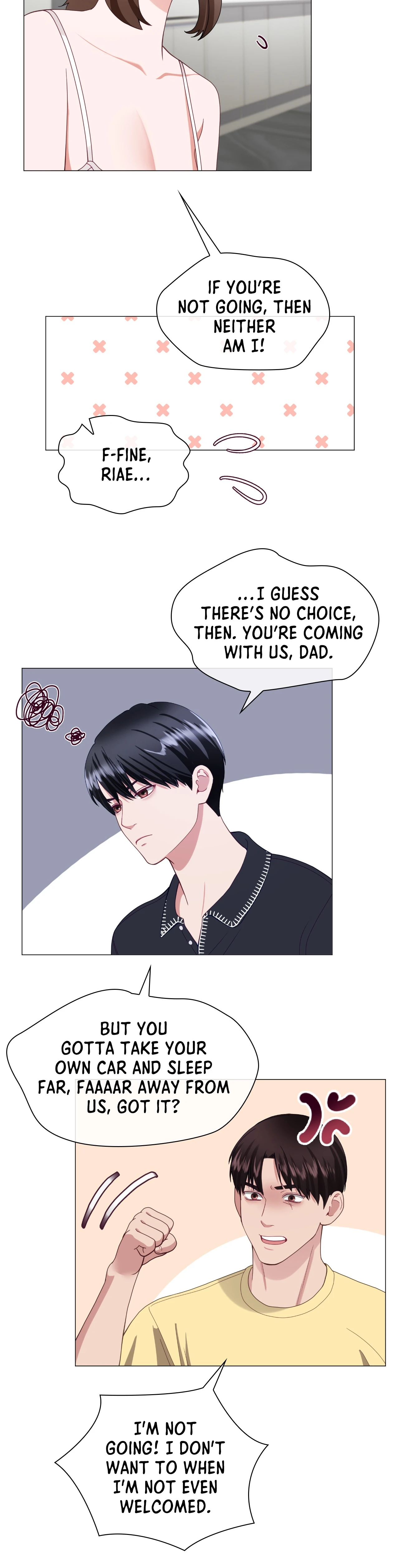 Daddy-in-law Manhwa - Chapter 19 Page 23
