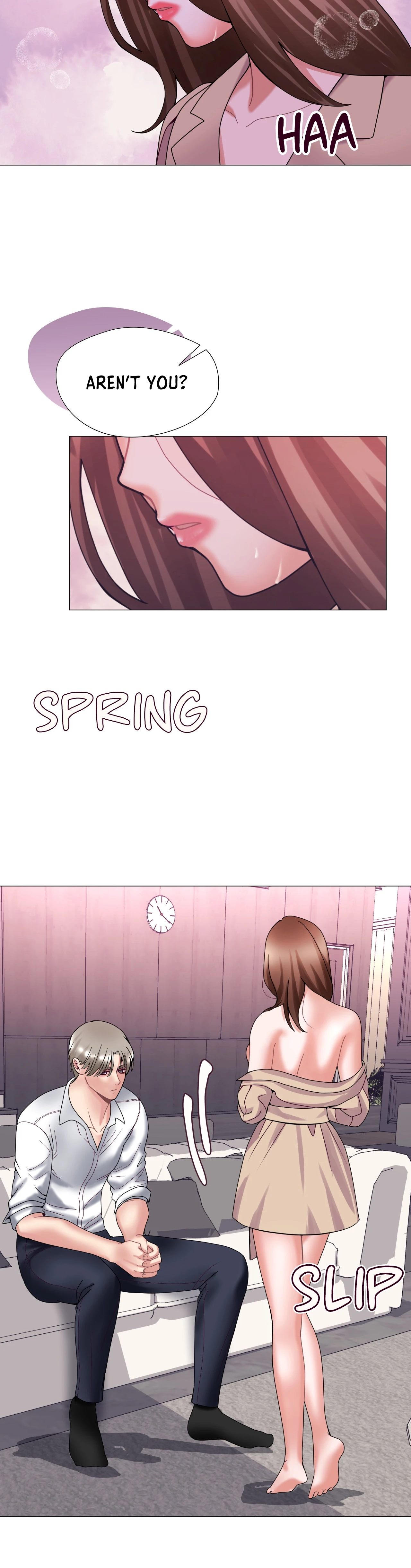 Daddy-in-law Manhwa - Chapter 6 Page 9