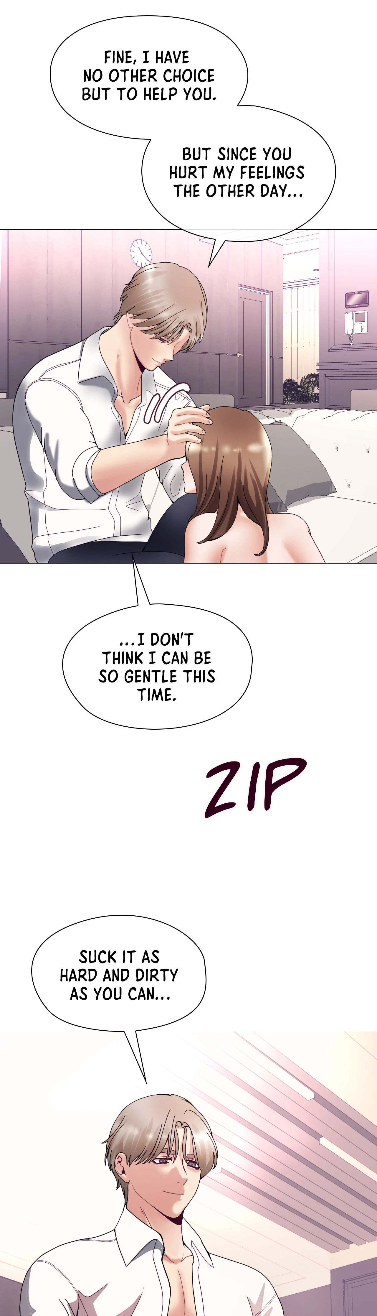 Daddy-in-law Manhwa - Chapter 6 Page 12