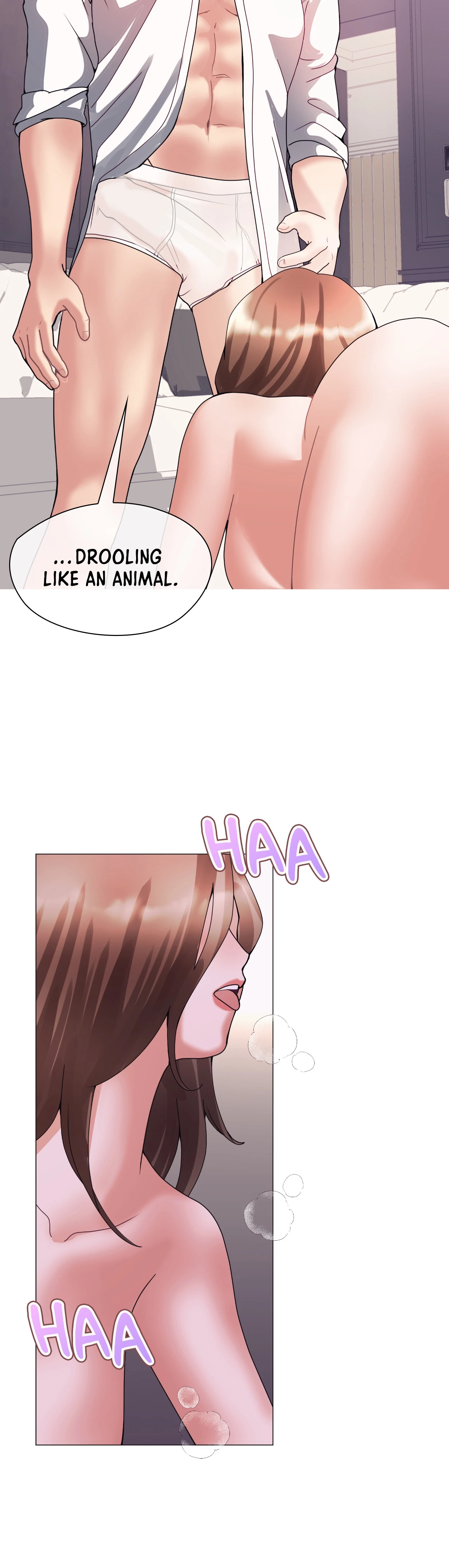 Daddy-in-law Manhwa - Chapter 6 Page 13