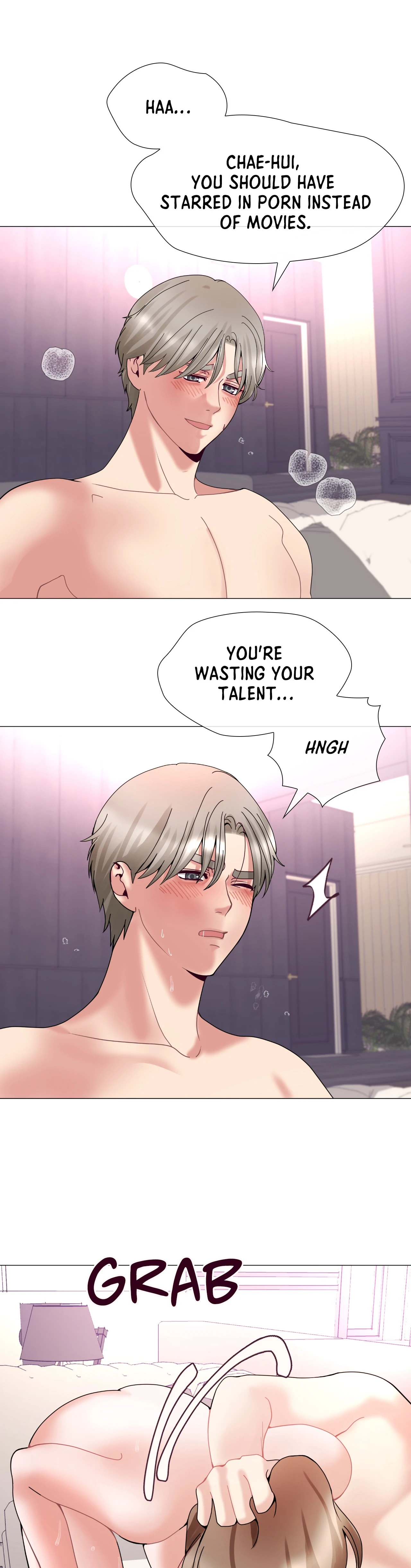 Daddy-in-law Manhwa - Chapter 6 Page 16