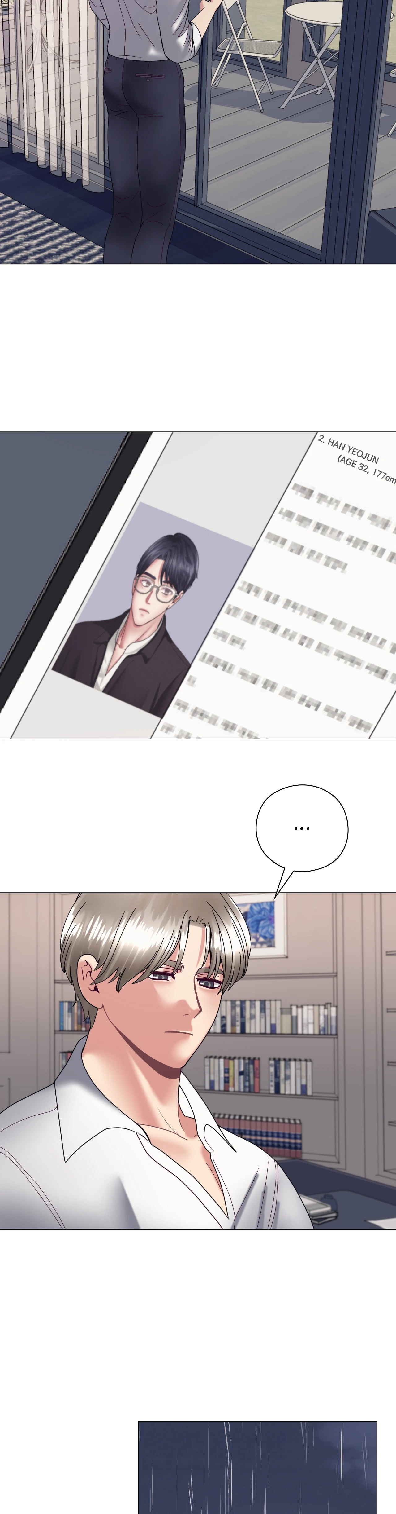 Daddy-in-law Manhwa - Chapter 6 Page 1
