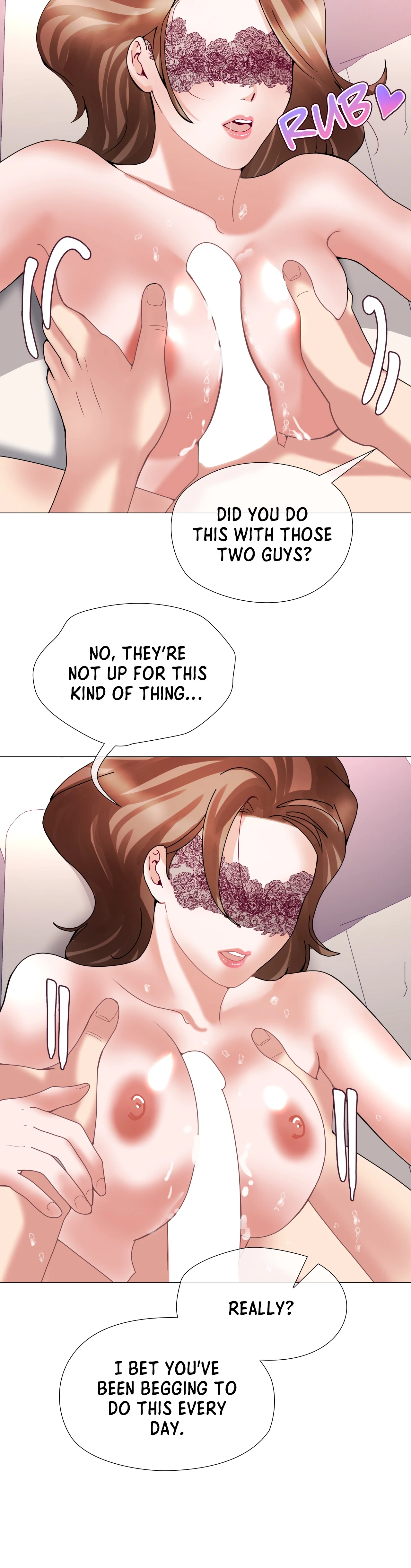 Daddy-in-law Manhwa - Chapter 6 Page 19