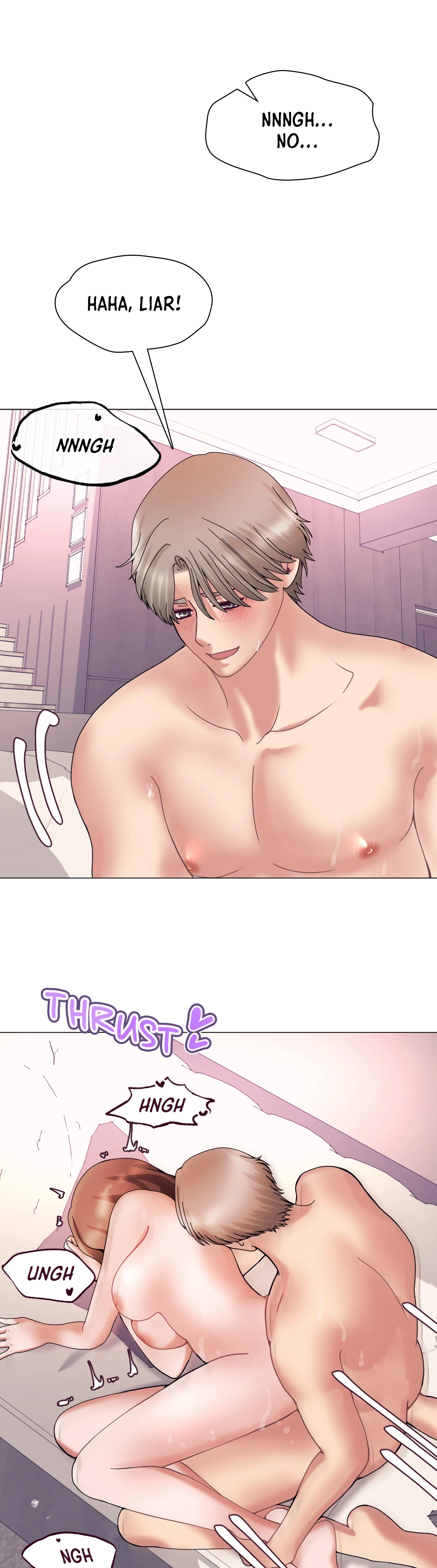 Daddy-in-law Manhwa - Chapter 6 Page 20