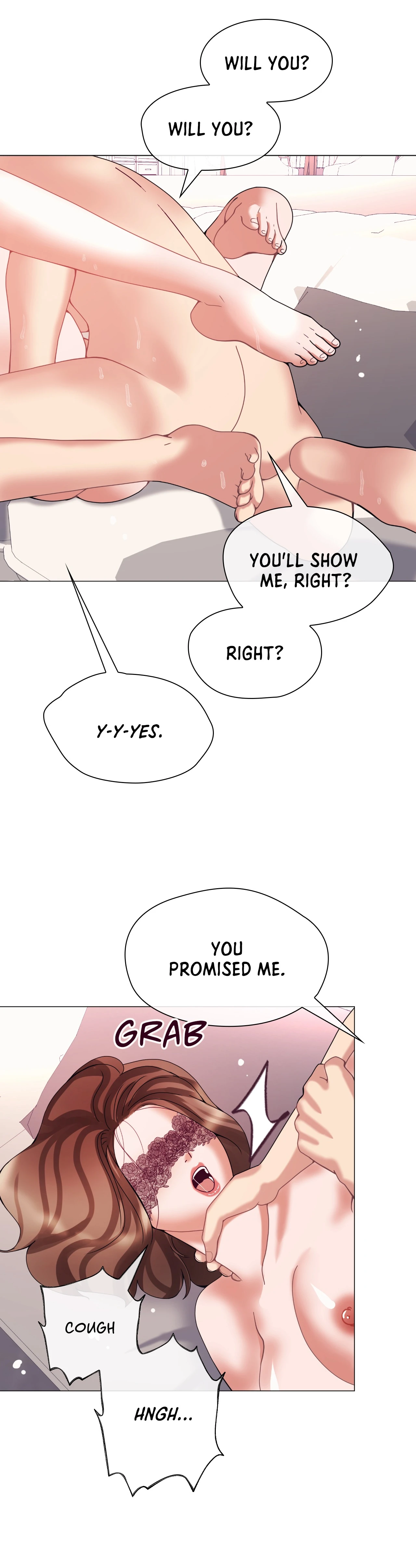 Daddy-in-law Manhwa - Chapter 6 Page 24